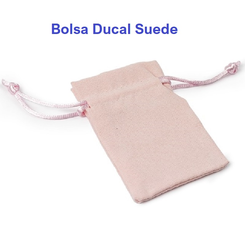 Bolsa Ducal Suede 95x120 mm.